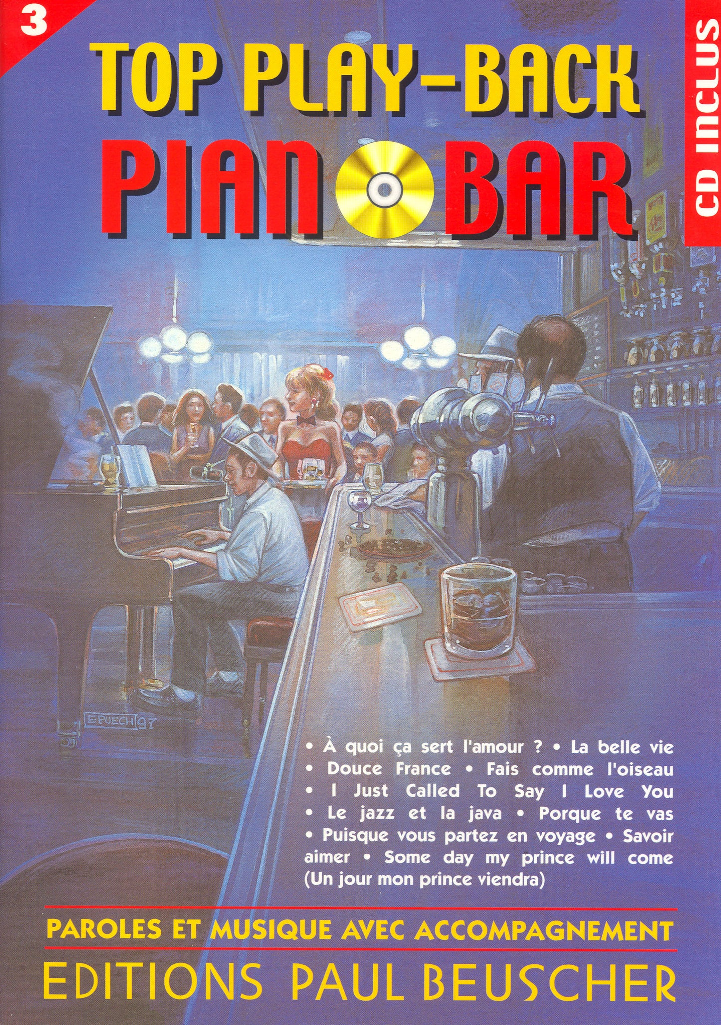 Top Piano Bar Vol.3