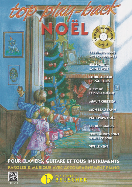 Top Play-back Noël - 10 titres