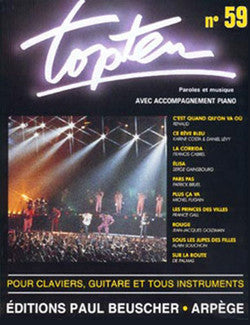 Top Ten n°59