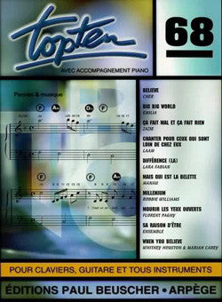 Top Ten n°68