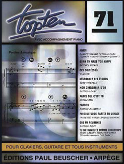 Top Ten n°71