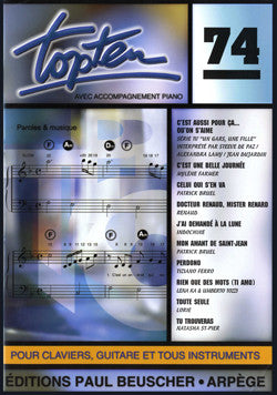 Top Ten n°74