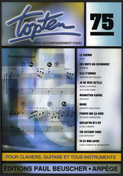 Top Ten n°75