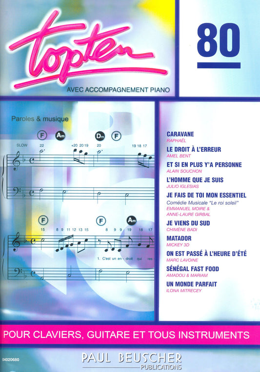 Top Ten n°80