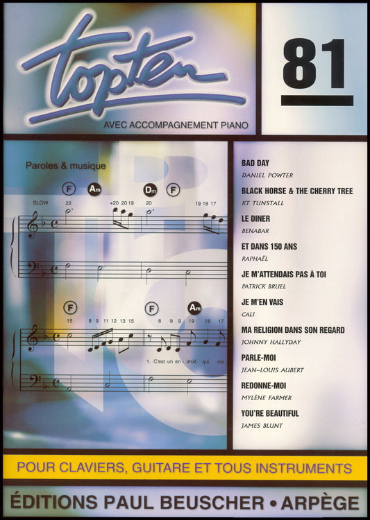 Top Ten n°81