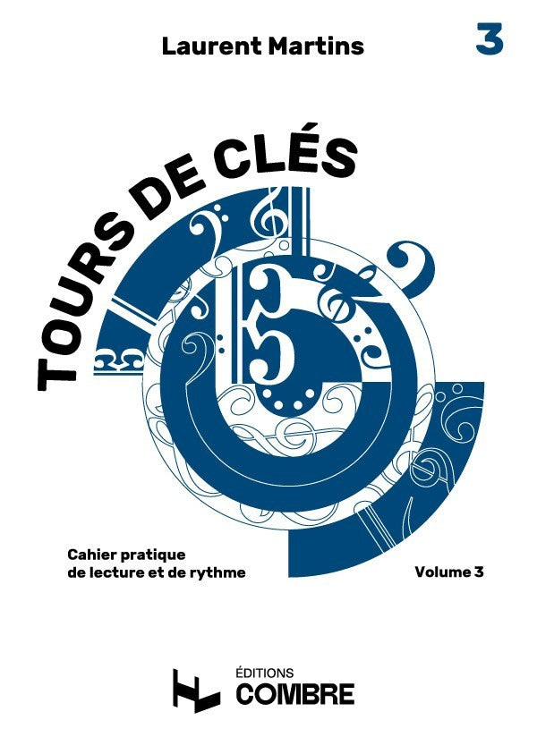 Tours de clés Vol.3