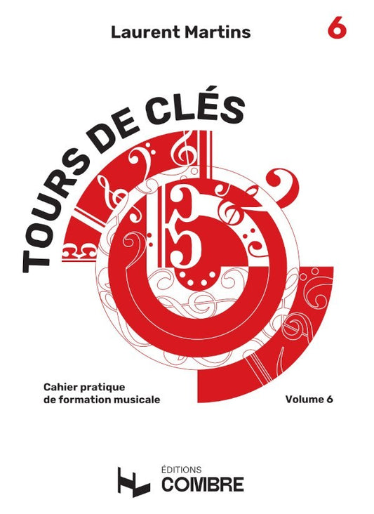 Tours de clés Vol.6