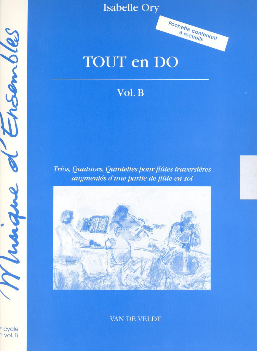 Tout en do Vol.B