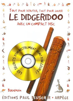 Tout pour débuter le didgeridoo