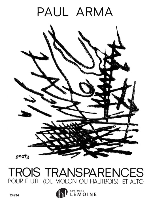 Transparences (3)