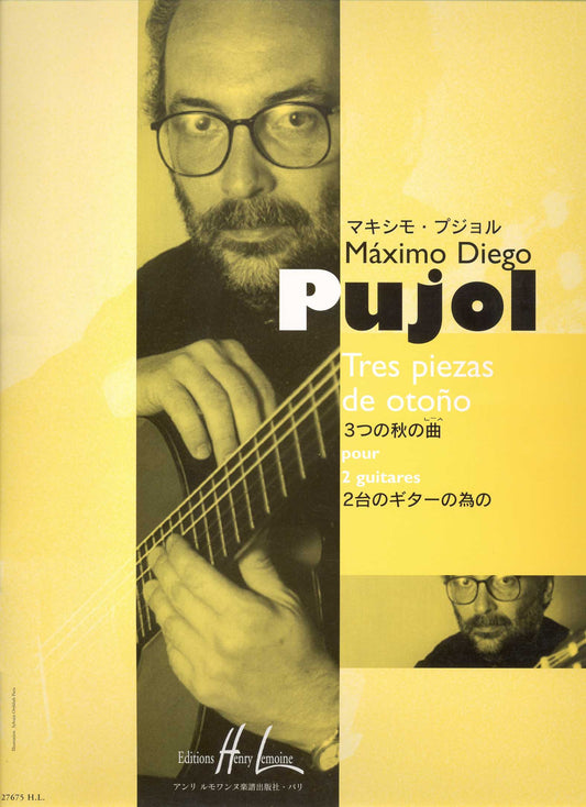 Tres piezas de Otono