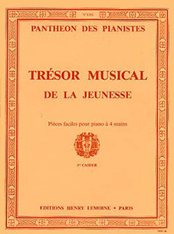Trésor musical Vol.1
