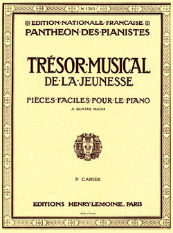 Trésor musical Vol.3