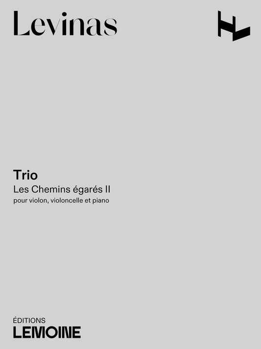 Trio - Les Chemins égarés II