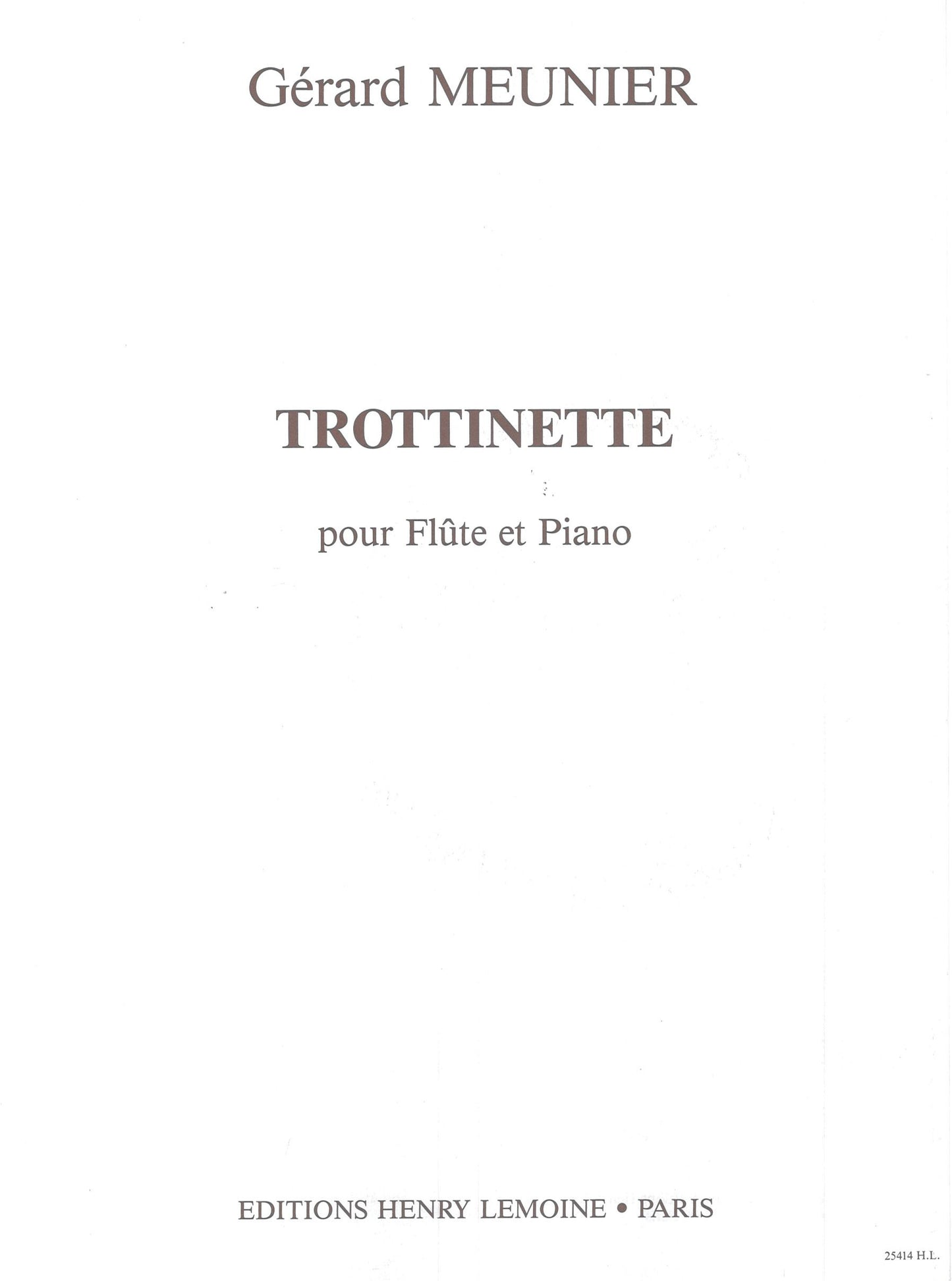 Trottinette