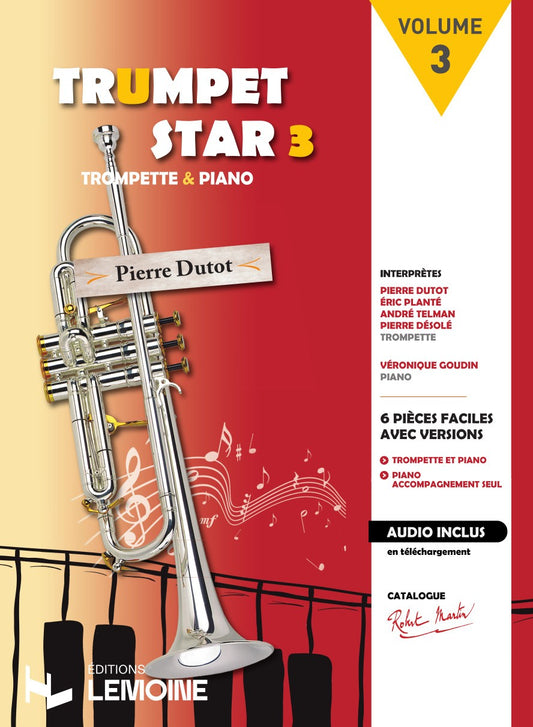 Trumpet star 3