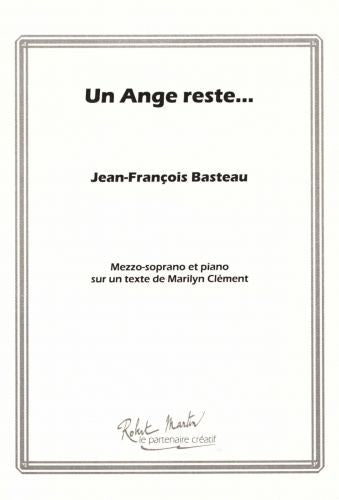 Un ange reste...