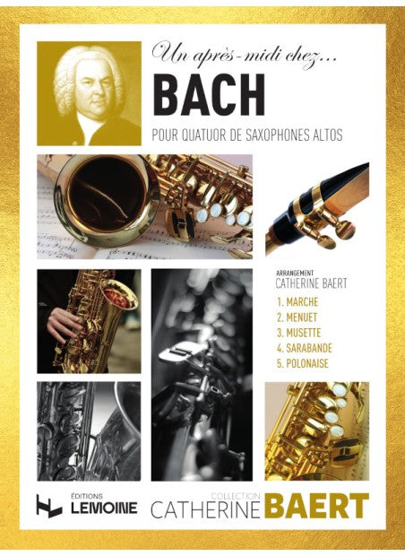 Un après-midi chez... Bach