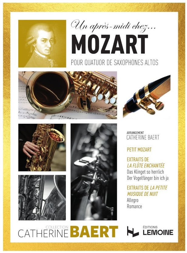 Un après-midi chez... Mozart