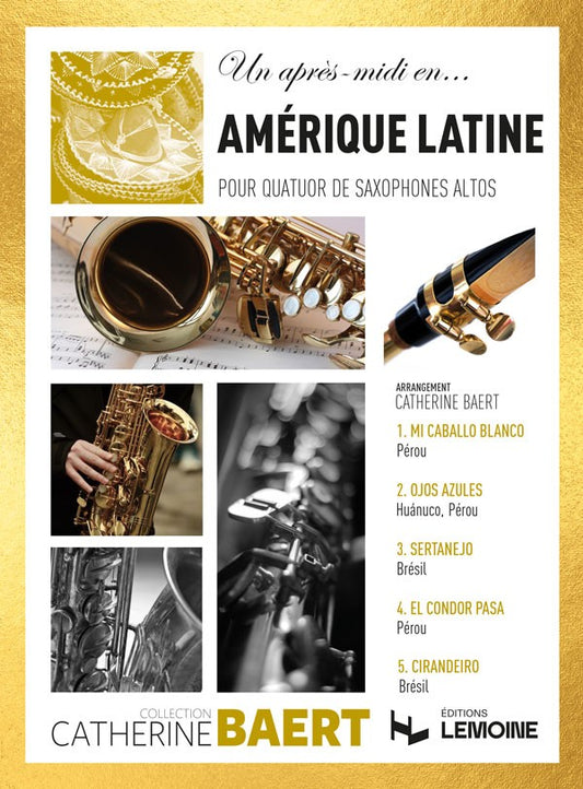 Un après midi en... Amérique latine