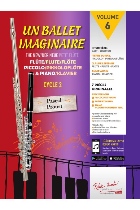 Un ballet imaginaire Vol.6