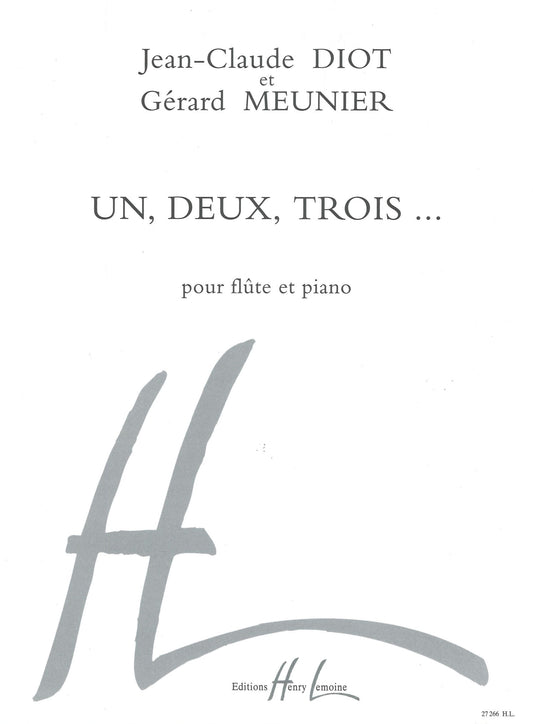Un, deux, trois...