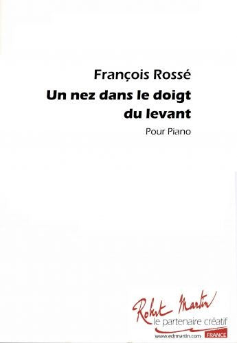 Un nez dans le doigt du levant