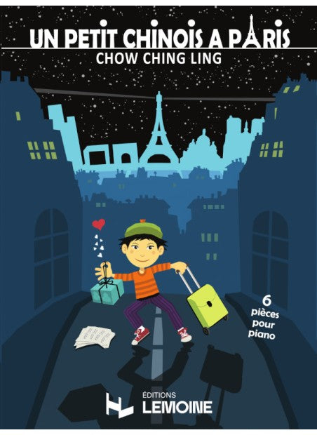 Un petit chinois à Paris