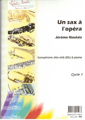 Un Sax à l'opéra