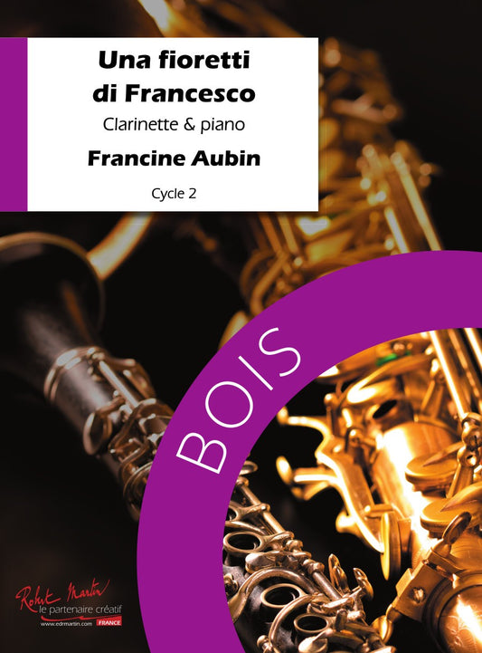 Une fleurette de Francis