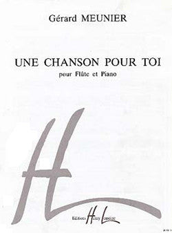 Une chanson pour toi