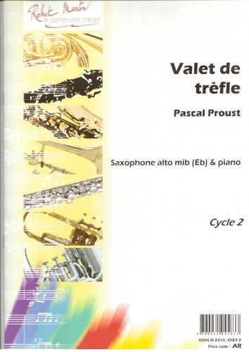 Valet de trêfle