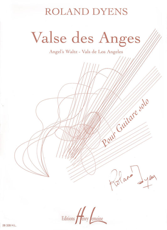 Valse des Anges