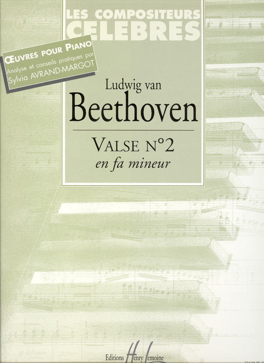 Valse n°2 en Fa min.