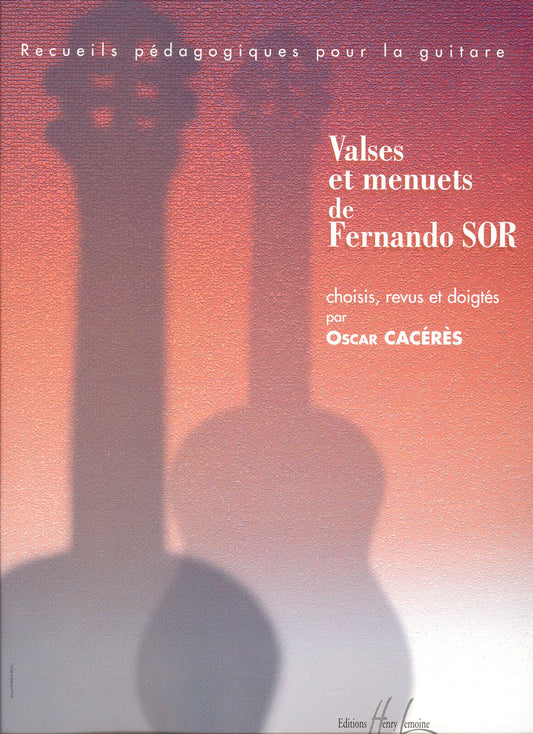 Valses et menuets