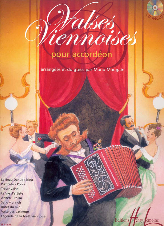Valses viennoises