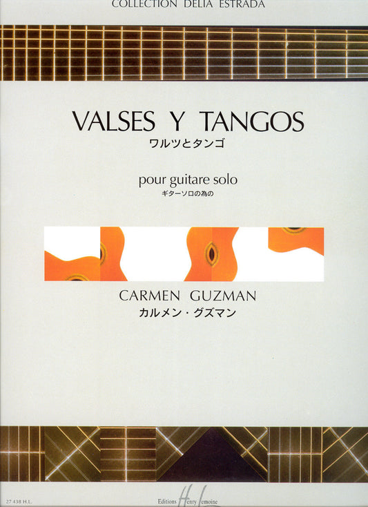 Valses y tangos