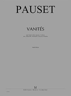 Vanités