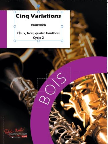 Variations en do majeur (5)