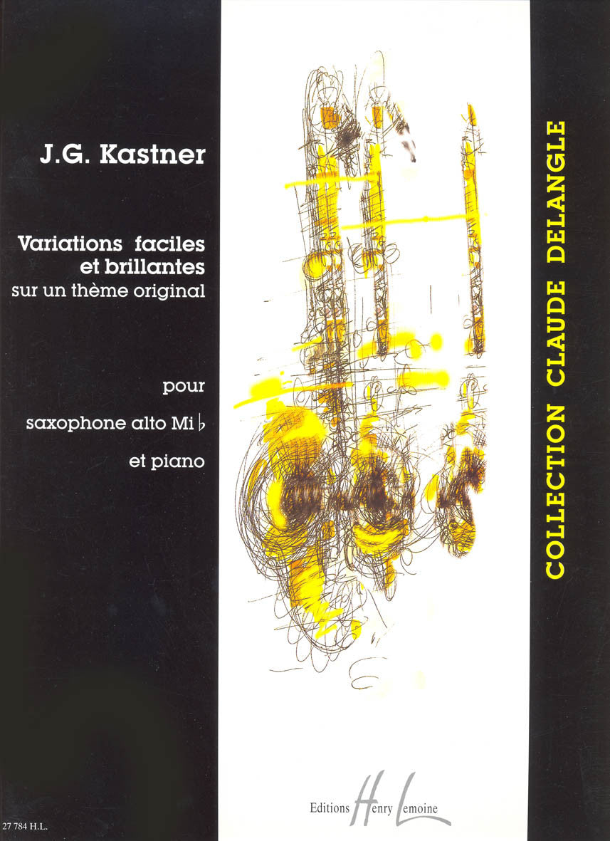 Variations faciles et brillantes