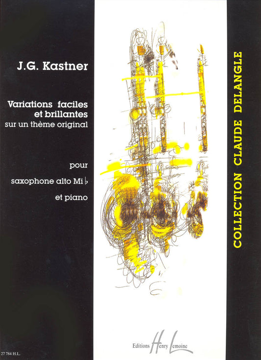 Variations faciles et brillantes