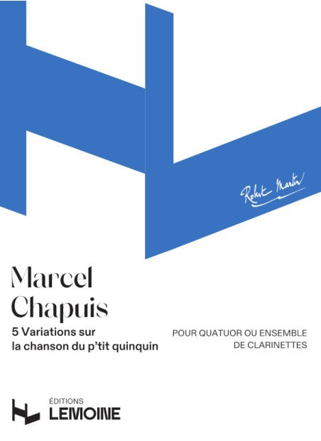 Variations sur la chanson du p'tit quinquin (5)