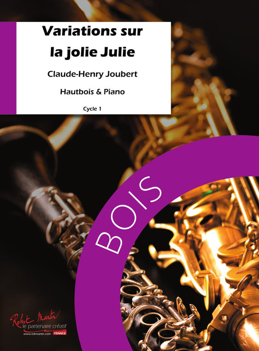 Variations sur la jolie Julie