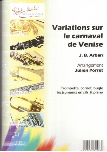 Variations sur Le Carnaval de Venise