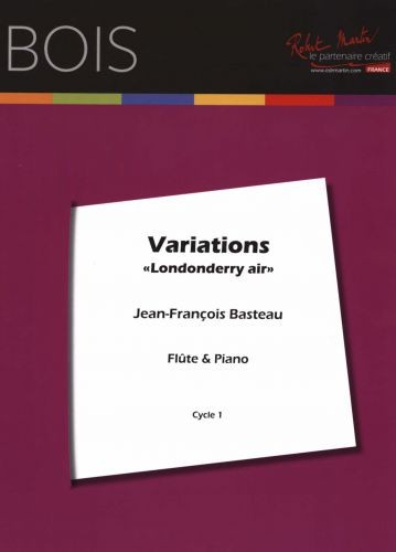 Variations sur Londonderry Air