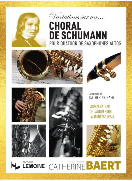 Variations sur un Choral de Schumann
