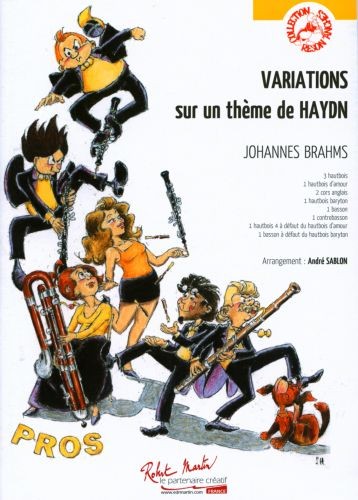 Variations sur un thème de Haydn