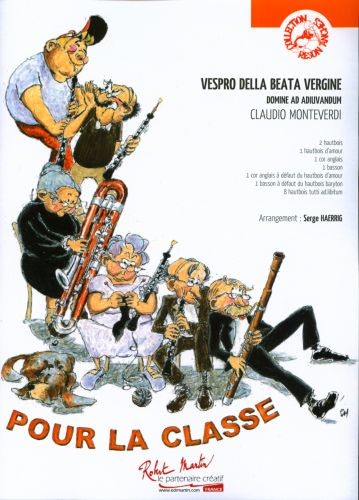 Vespro della beata vergine