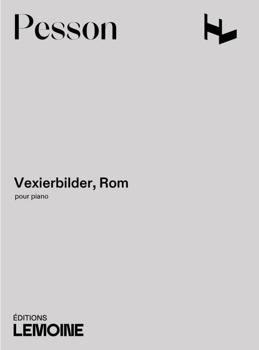 Vexierbilder Rom