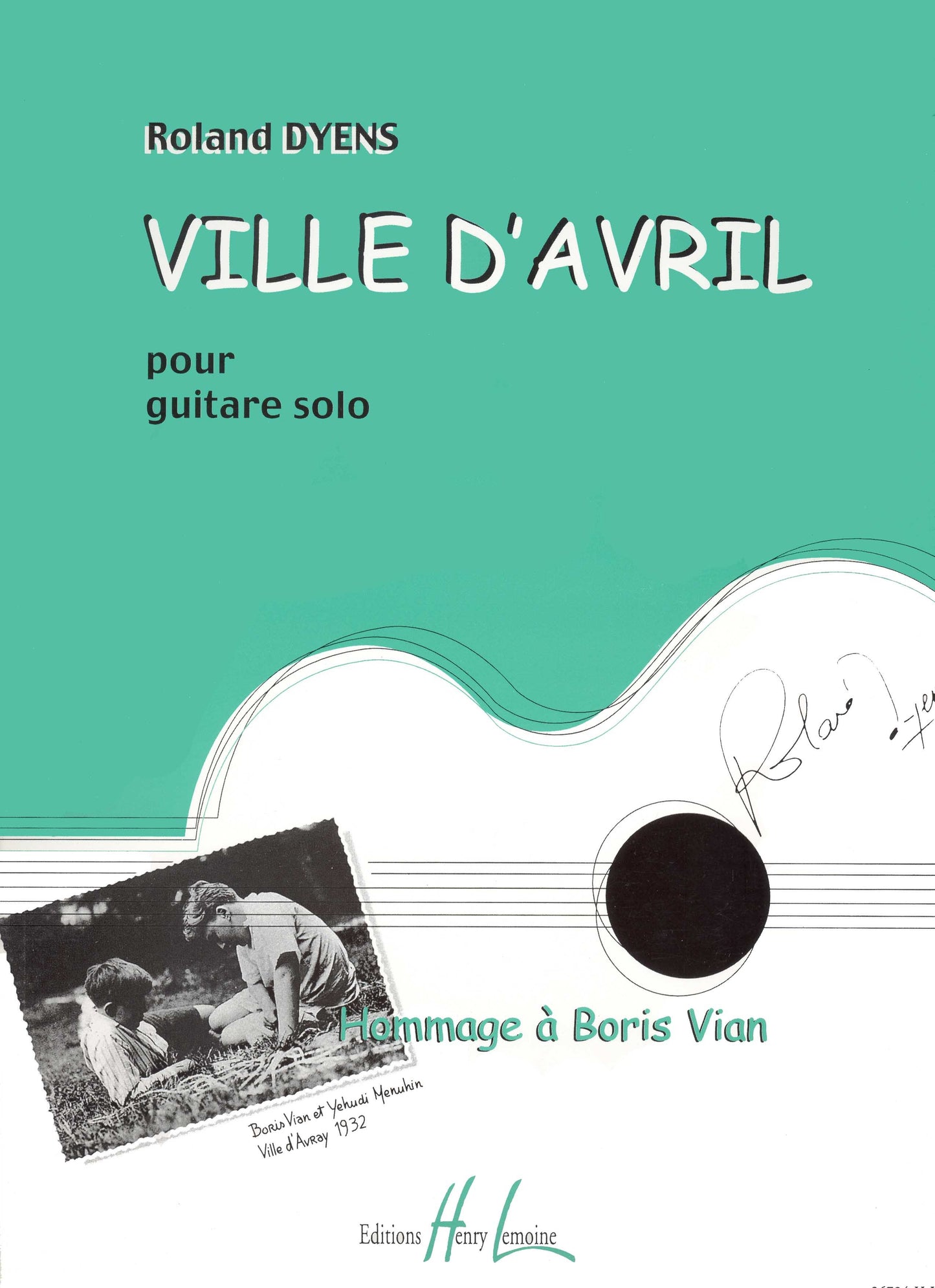Ville d'Avril